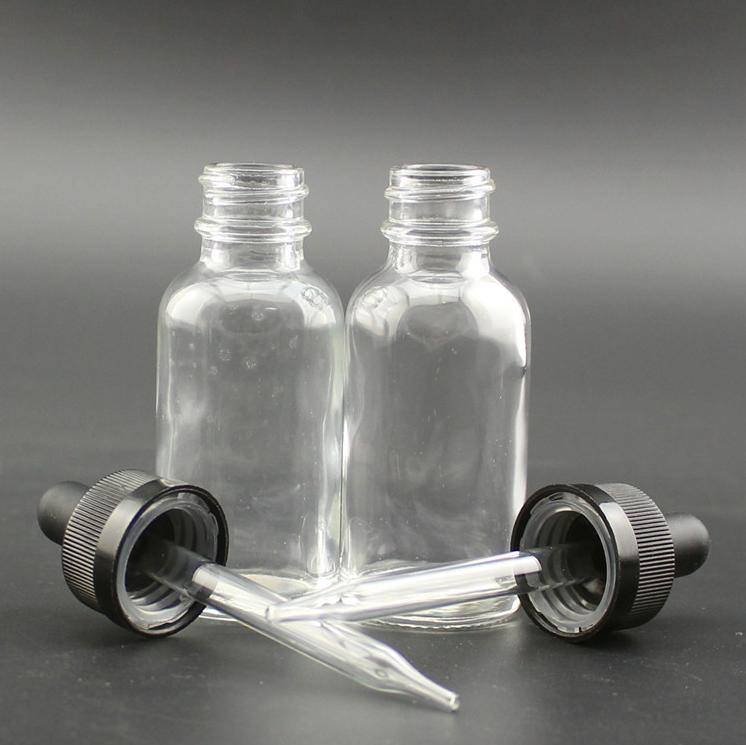 Chai Thủy Tinh Đựng Tinh Dầu Bóp Giọt 100ml