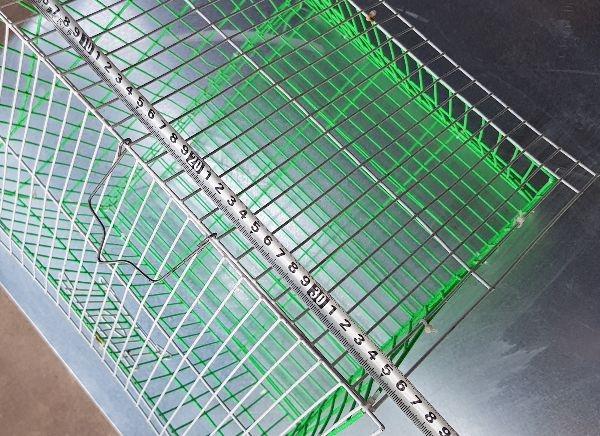 Lồng nuôi chim cỡ đại 65x50x50cm