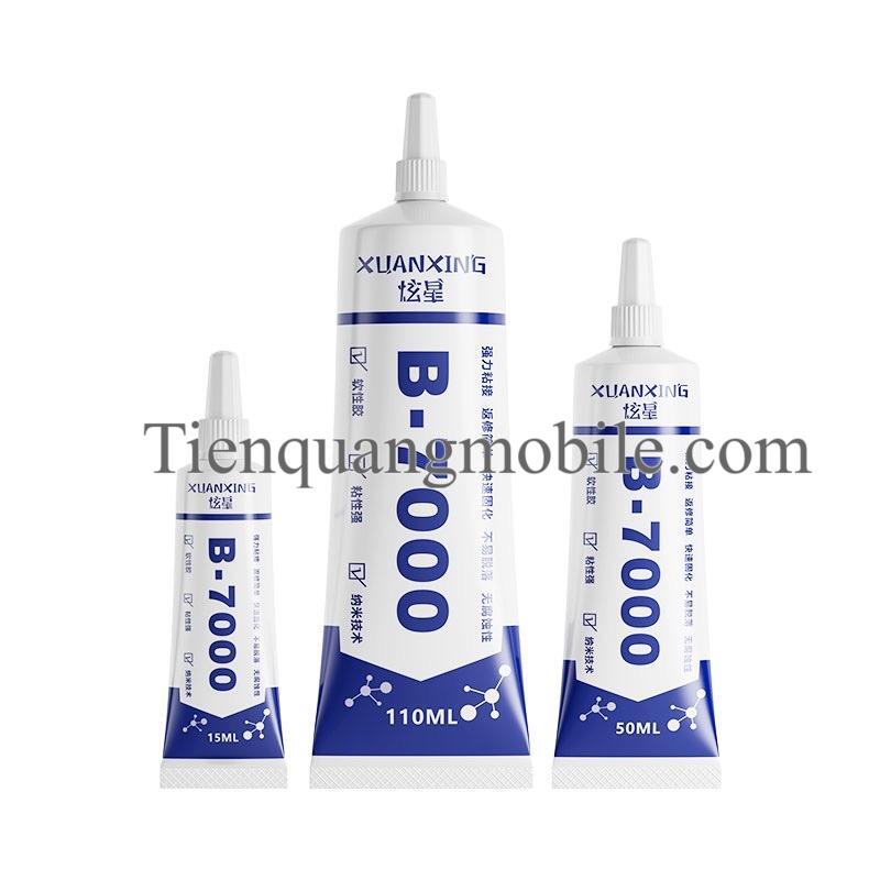 Keo trong Xuanxing B7000 (15ml)