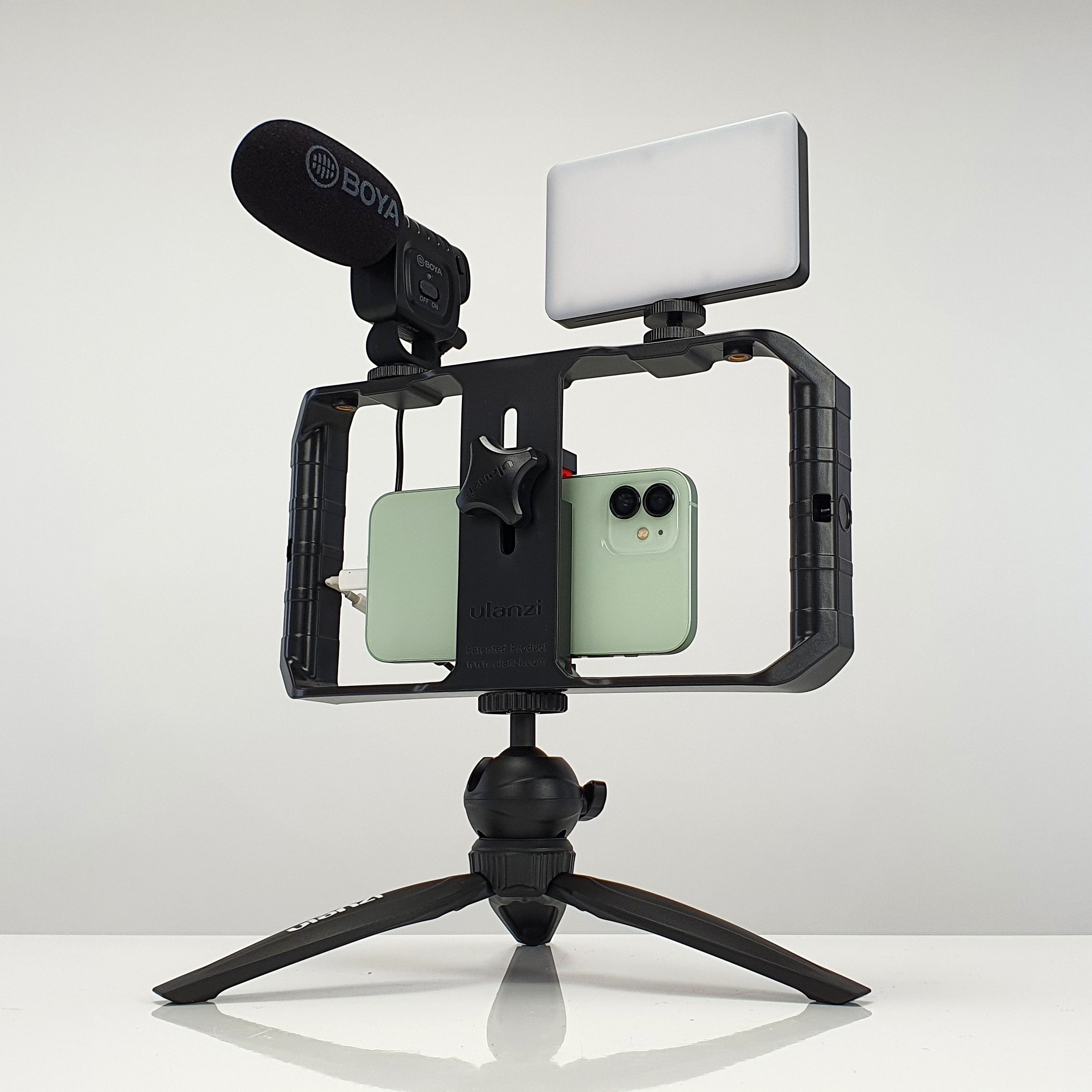 PhotoCity Youtuber Kit M1_ Thiết bị làm phim
