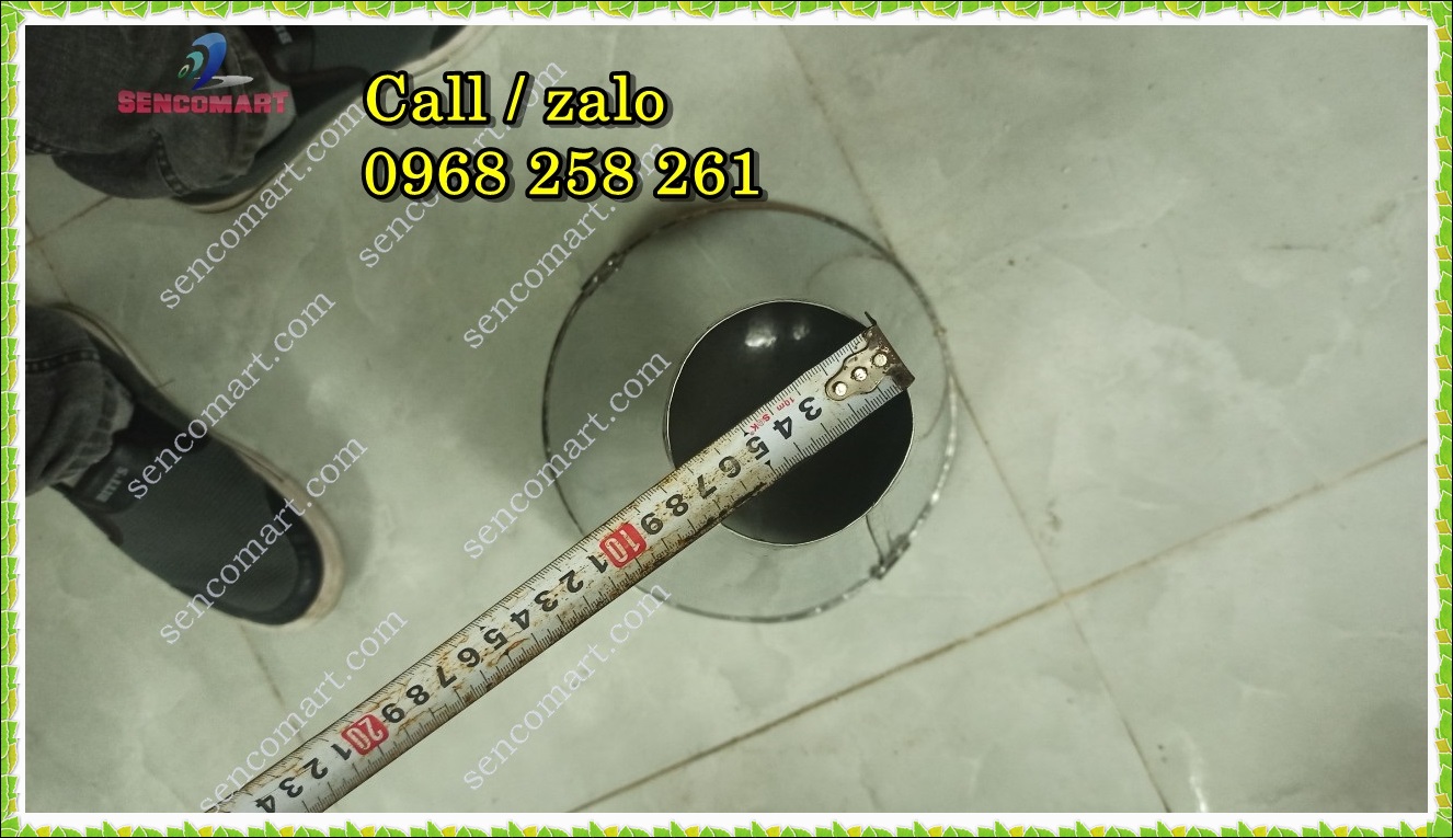 phễu cắt tiết gà vịt