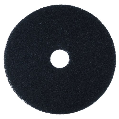 Pad Đen Chà Sàn 16'' - 3M (Mỹ)