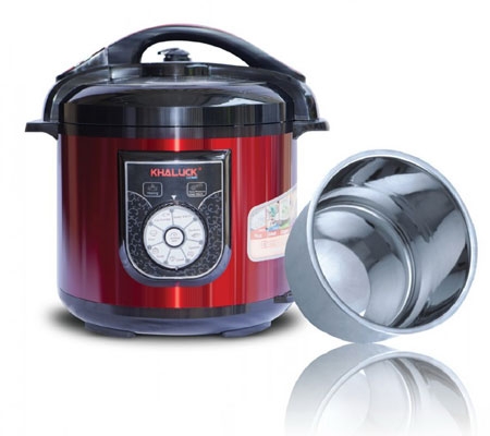 Nồi áp suất Khaluck Home KL-788S (Đỏ)