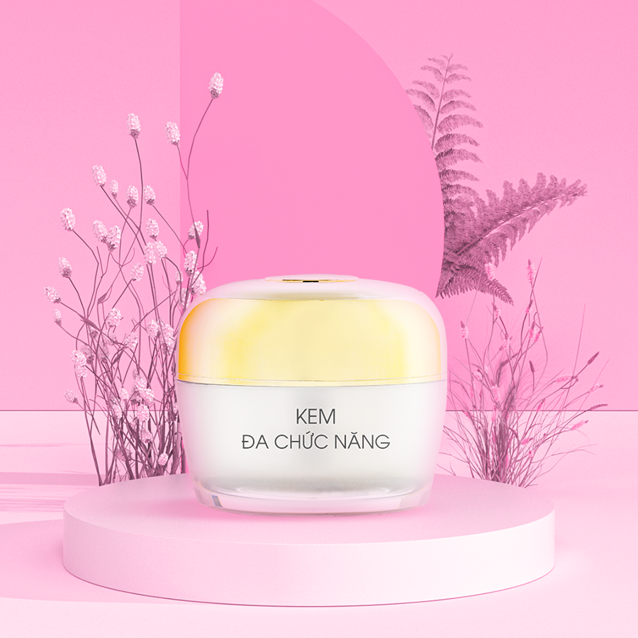 Kem face đa chức năng ban ngày S-White 25gr
