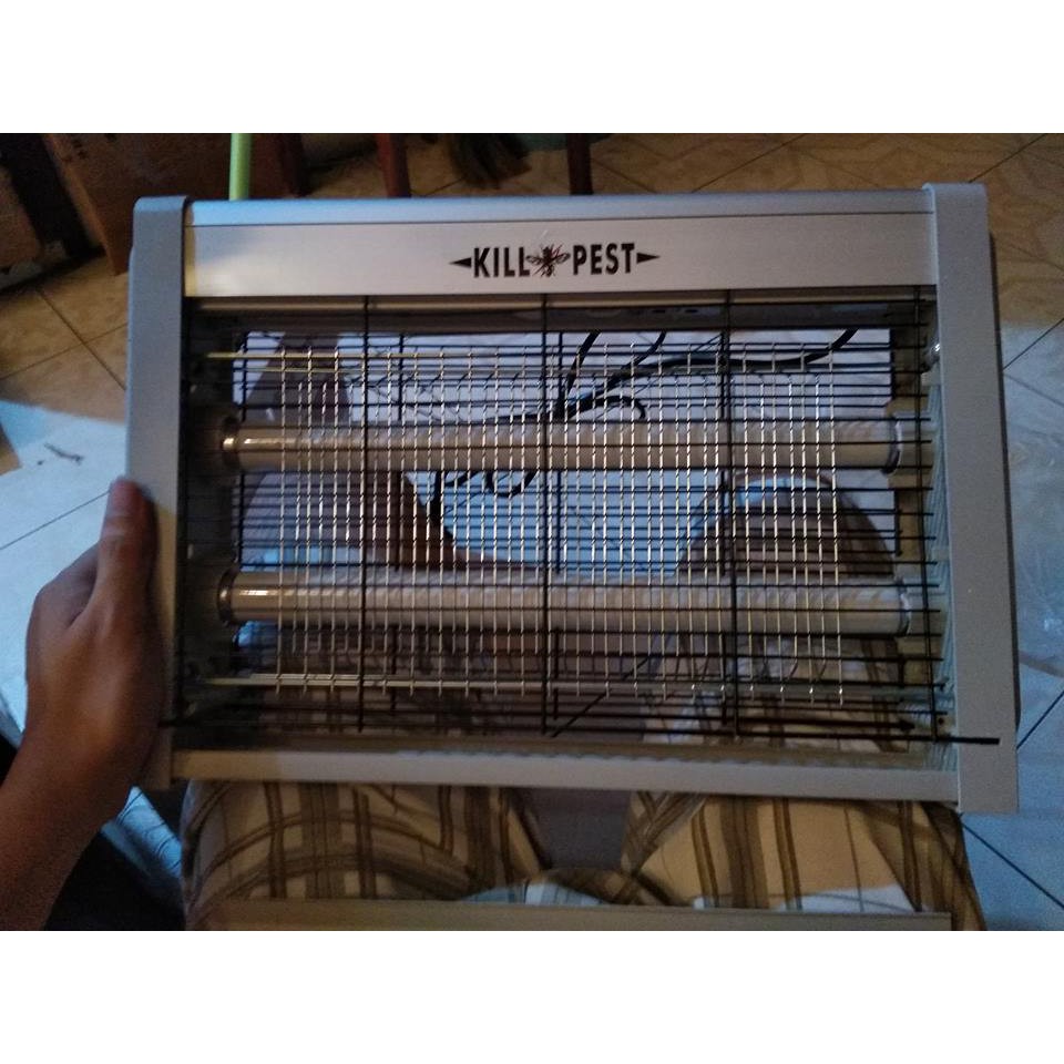 Đèn bắt muỗi và côn trùng Kill Pest 2008-20W ( bảo hành đổi mới 6 tháng )
