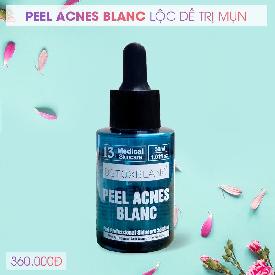 [HCM]LỘC ĐỀ MUN DETOX LANC