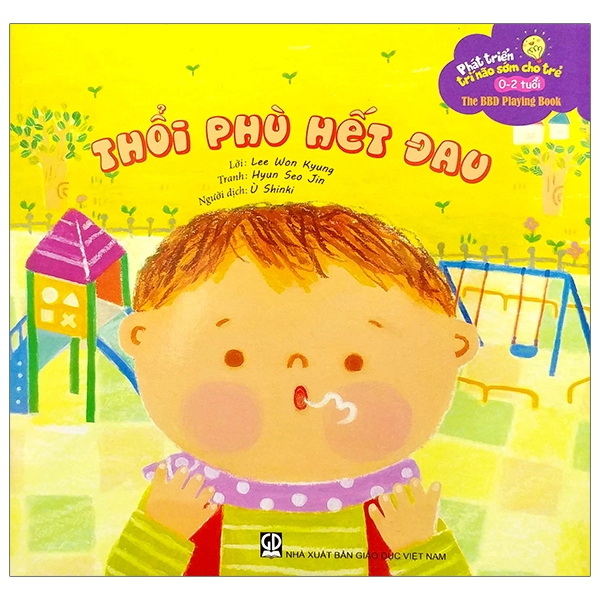 Fahasa - thổi phù hết đau