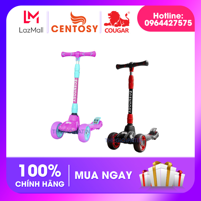 Xe Scooter Centosy S3