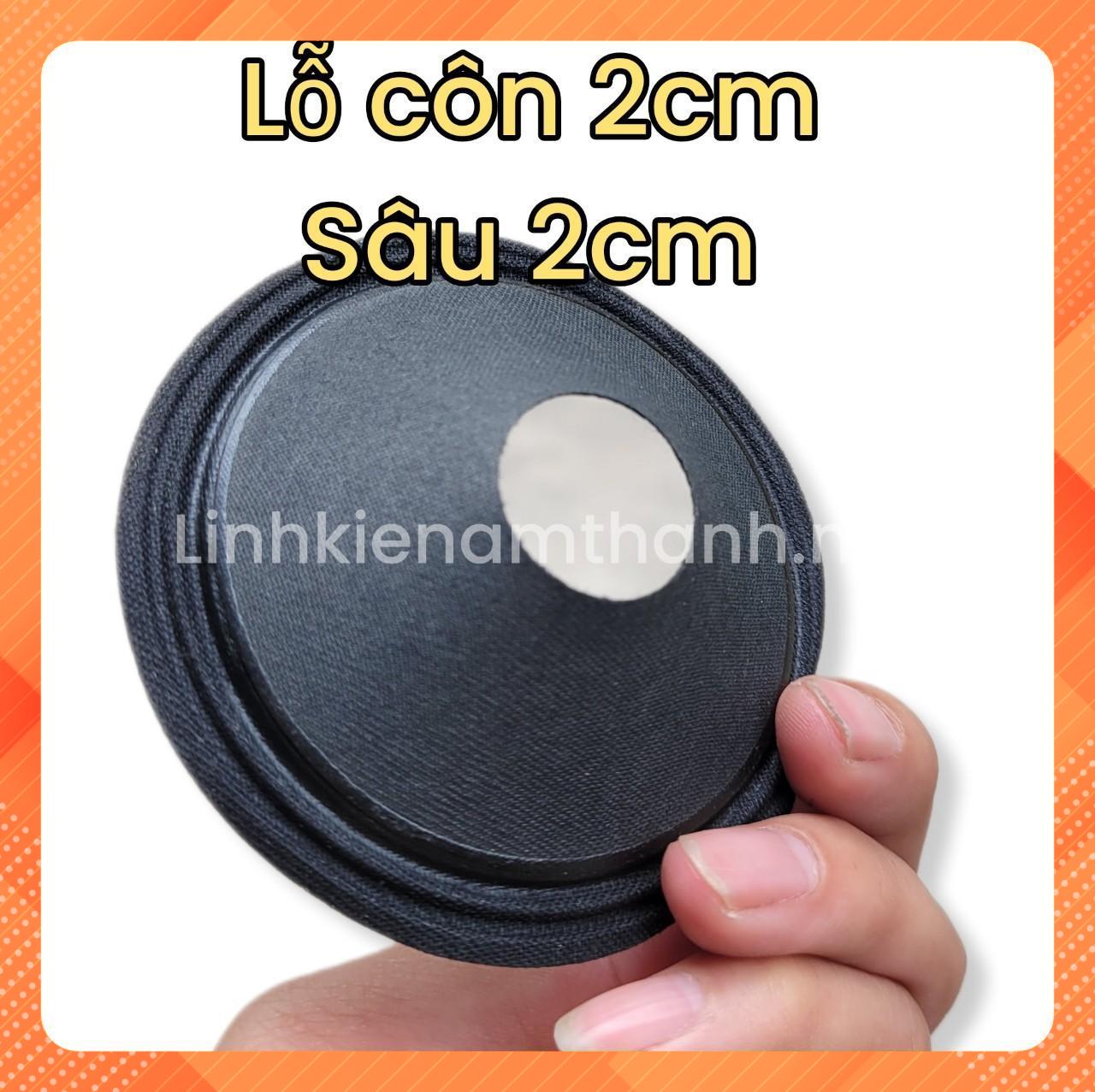 Màng Loa 8cm Gân Vải Màng Loa (3 In)