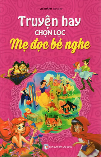 Fahasa - truyện hay chọn lọc mẹ đọc bé nghe