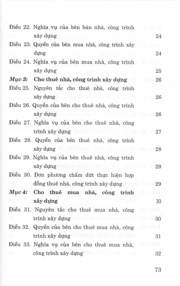 Luật Kinh Doanh Bất Động Sản (Hiện Hành) (Sửa Đổi, Bổ Sung Năm 2020)