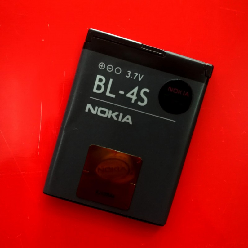 Pin BL-4S nokia dùng cho 2680s/3600s/7100
