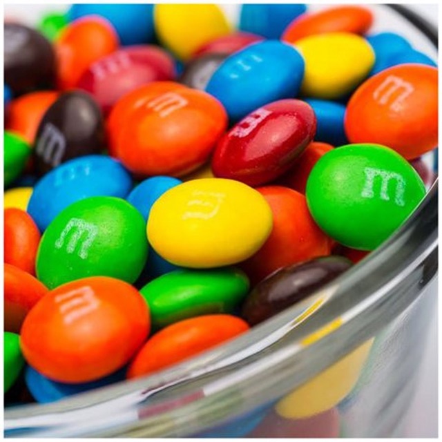 Kẹo Socola/Chocolate M&M's gói 90G