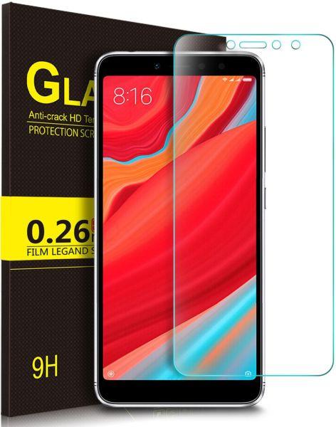 Miếng Dán Cường Lực Cho Xiaomi Redmi S2 (Trong suốt)