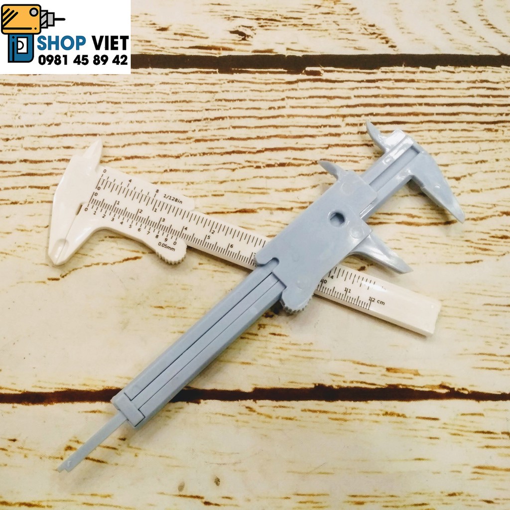 SV Thước kẹp mini 120mm
