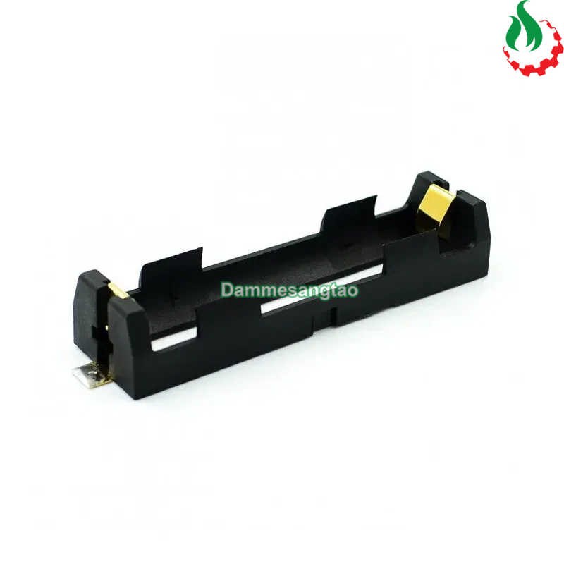 Đế pin 18650 chân SMD