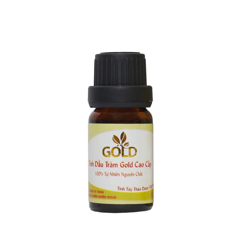 [HCM]TINH DẦU TRÀM GOLD CAO CẤP 10 ML