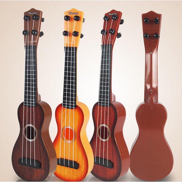 Đàn Ghita Ukulele Mini Cho Bé, Đàn cho bé - Chôm Kids