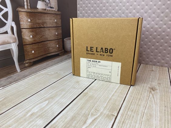 [Mẫu thử] Nước hoa unisex Lelabo The Noir 29