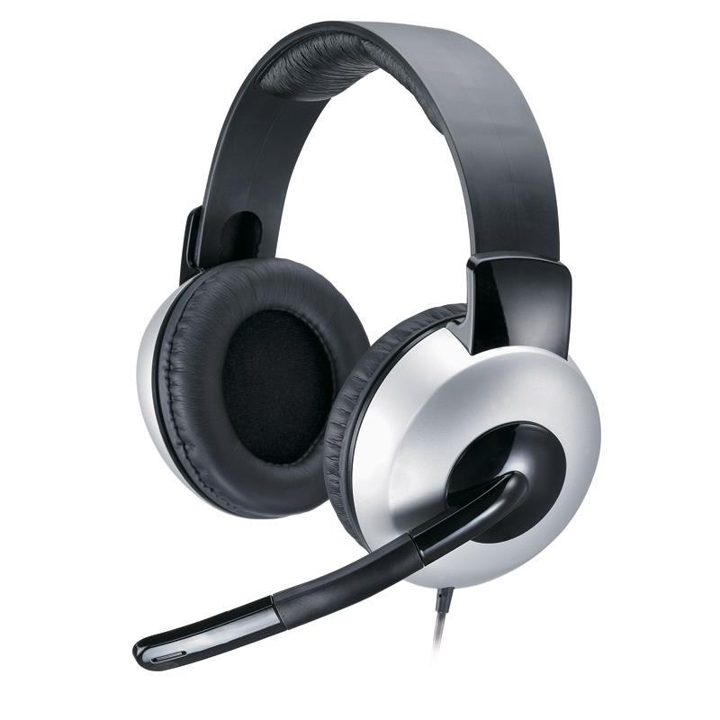 Tai nghe chụp tai genius hs-05a - tai nghe cỡ lớn