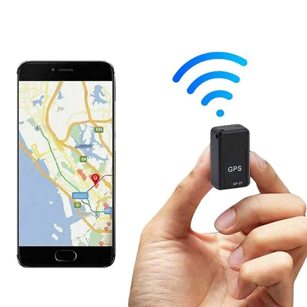  Thiết Bị Định Vị GPS Thông Minh Xiaomi Không Dây Thiết Bị Định Vị Chống Thất Lạc Chống Mất Đồ Xiaomi GF-07 Hỗ trợ cho Google Map vị trí chính xác 