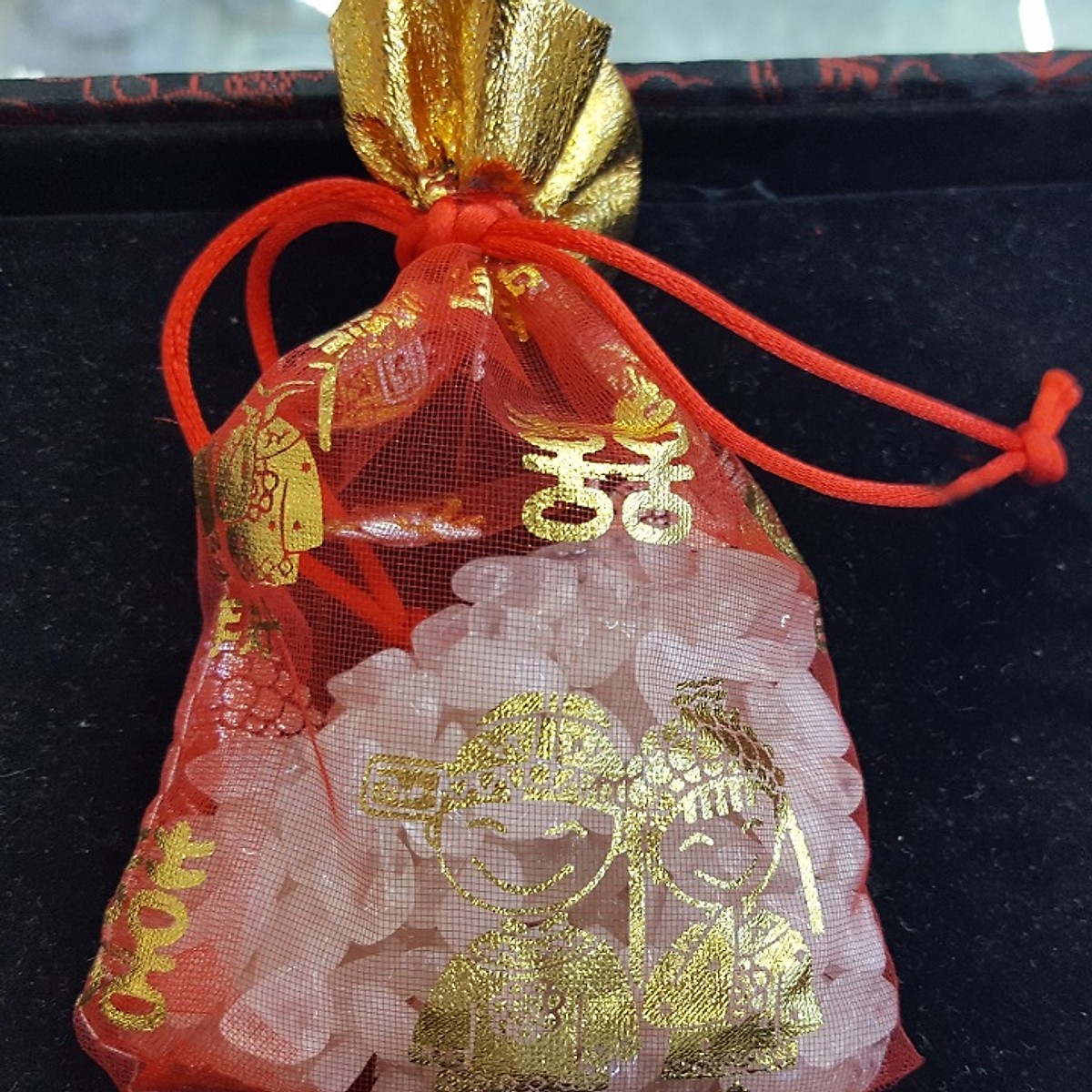 Combo 500 Vỏ túi thơm, Bao bì túi thơm, Túi lưới, Túi voan