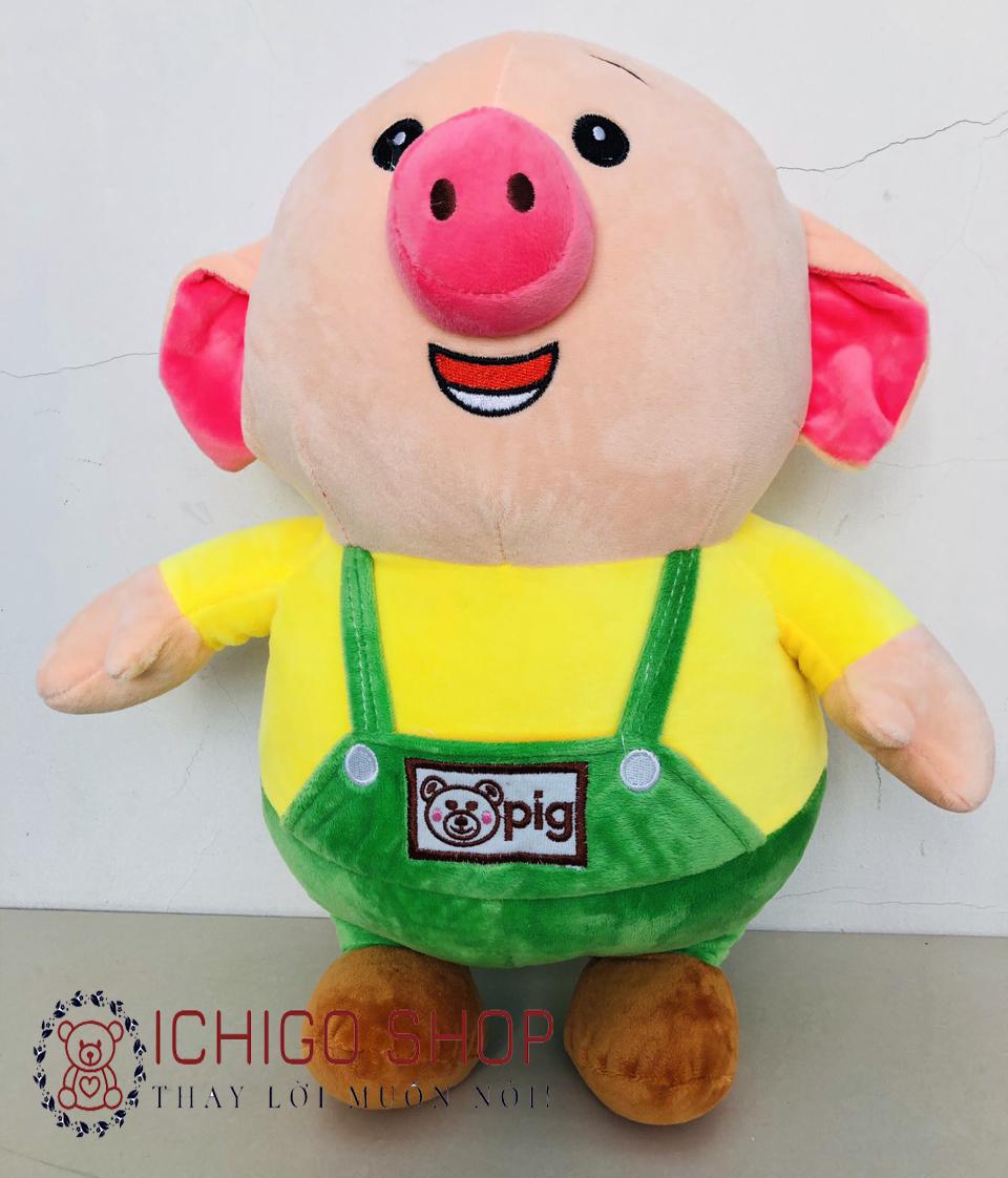Gấu bông heo dễ thương Size 50cm