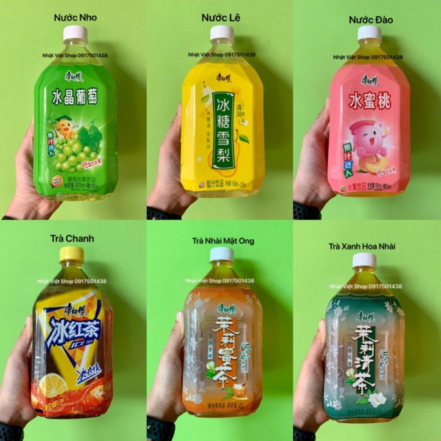 Nước lê Đài Loan 1000ml