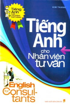 Fahasa - tiếng anh cho nhân viên tư vấn