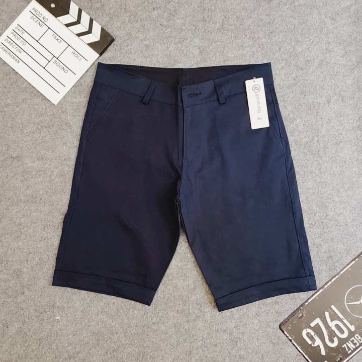 Quần Short nam co giãn có Big Size