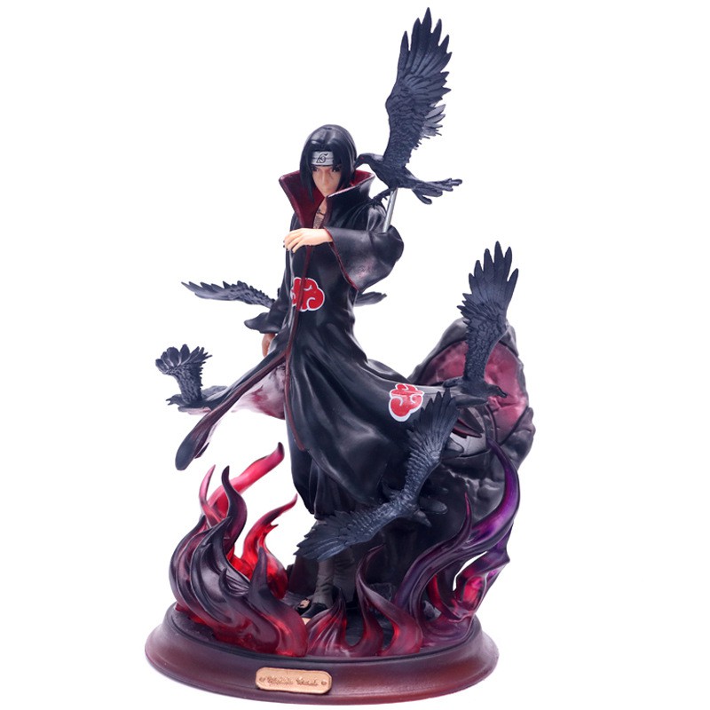 [Cực Rẻ] Mô Hình Itachi (Naruto) Hàng Chất Lượng