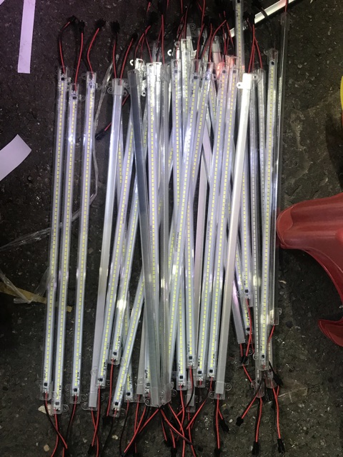 Led thanh dài 50cm điện 220v