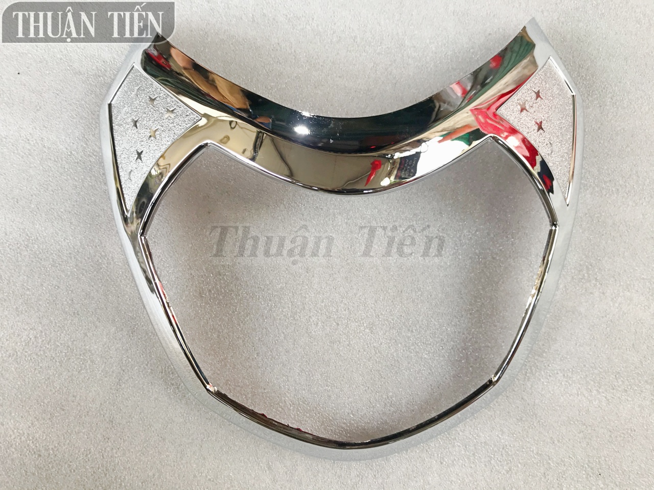 BỘ 7 MÓN NHỰA XI VISION 2014 - 2020, TIỆN DỤNG ỐP VIỀN, ĐƠN GIẢN, TIẾT KIỆM - SÁNG BÓNG XE VÀ BẢO VỆ CHI TIẾT ZIN