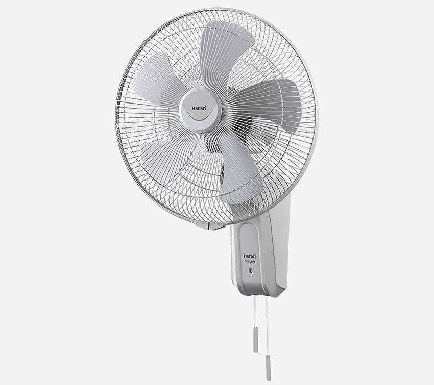 [HCM]Quạt treo tường Hatari IW18M1
