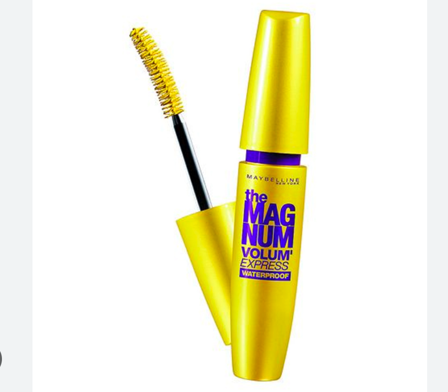 Mascara Maybelline Colossal Waterproof Black 9.2ml