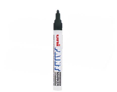 Bút sơn Uni Paint Marker PX20 nét 2.2-2.8mm