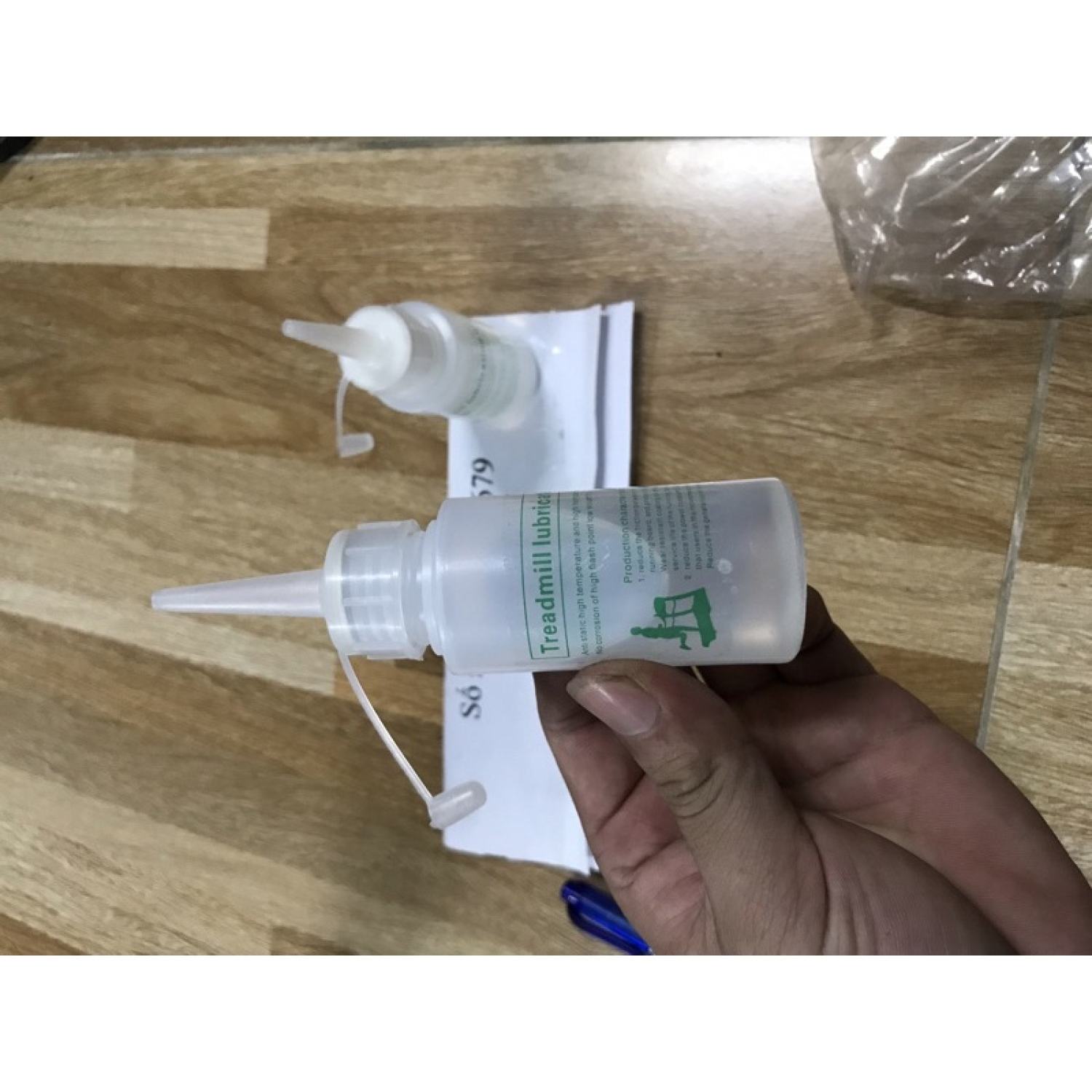 Dầu tra máy chạy bộ [HÀNG THEO MÁY] - Giá tốt 50ml