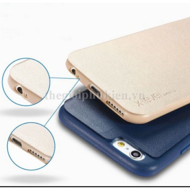 Bao da X-level cho IPhone 6plus/ 6S plus (FIB COLOR)