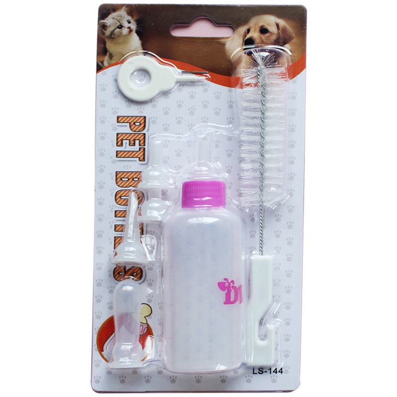 Bình ti sữa cho chó mèo 60ml