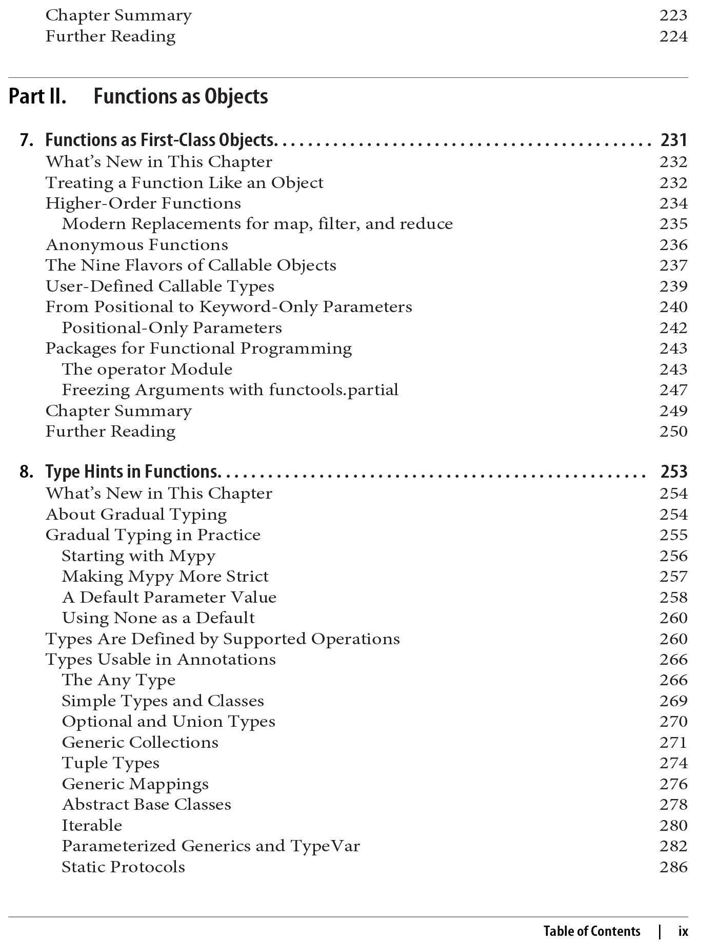 Fluent Python Clear, Concise, and Effective Programming, 2nd Edition