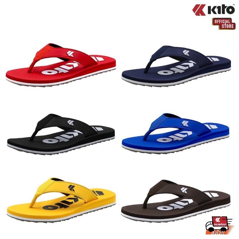 [KITO]Dép Kẹp Nam&Nữ Thái Lan AA63m