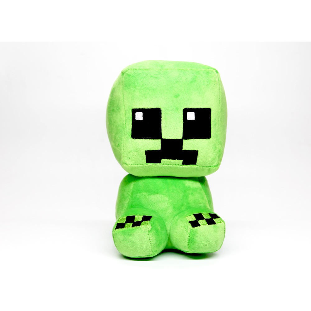 [HCM]Gấu bông minecraft các nhân vật trong Minecraft