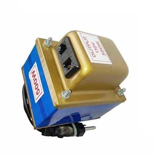 Biến áp 300w đổi nguồn 220v ra 110v 120v