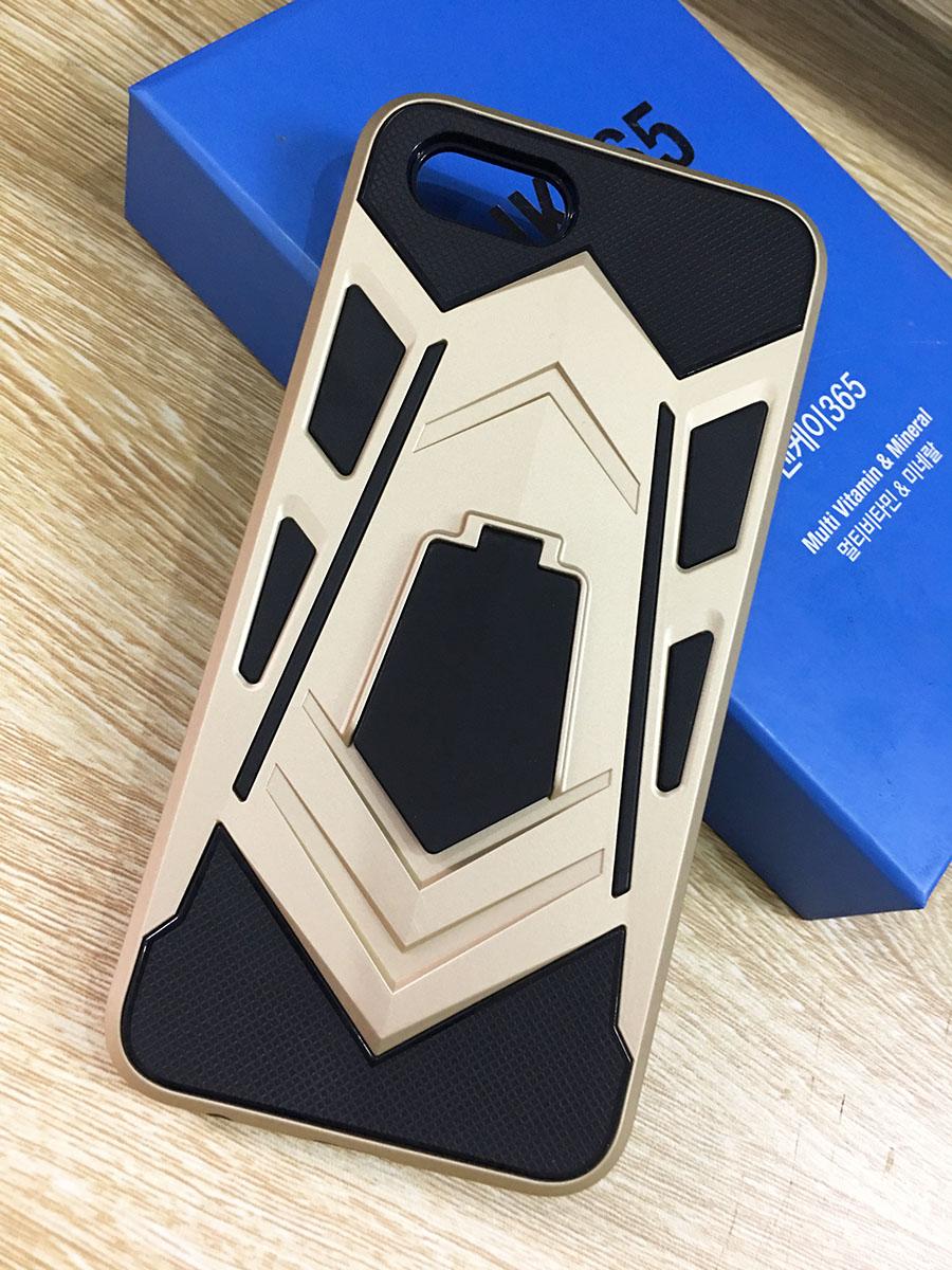 Ốp lưng chống sốc OPPO A1K chân đế xem phim (mẫu mới)