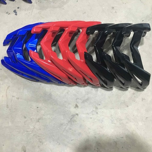 Tay dắt - càng sau xe máy điện Xmen màu đen