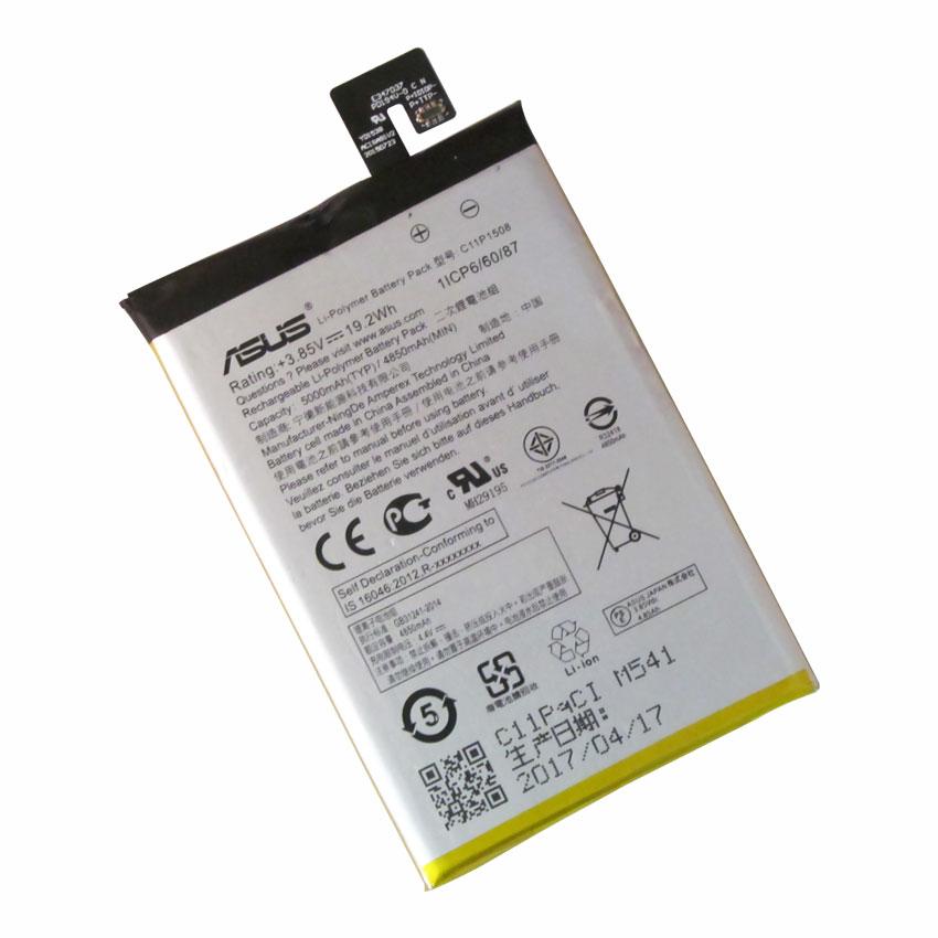 Pin điện thoại Asus Zenfone Max Zin ( C11P1508 / ZC550KL / Z010D / Z101D )