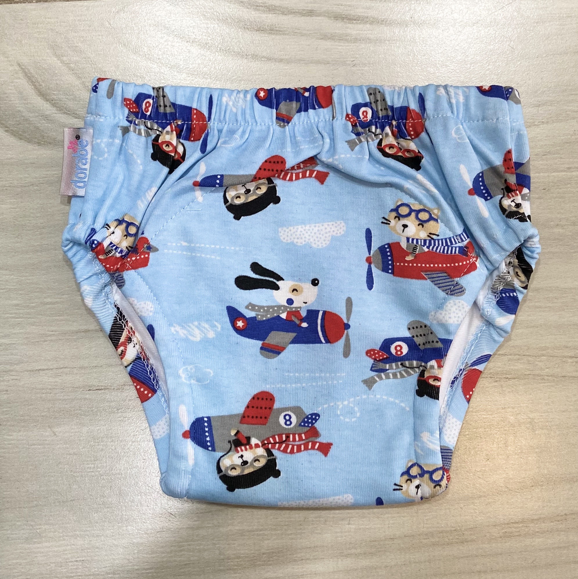 [HCM]QUẦN BỈM DORABE CHO BÉ SIZE 1 (6-8Kg)