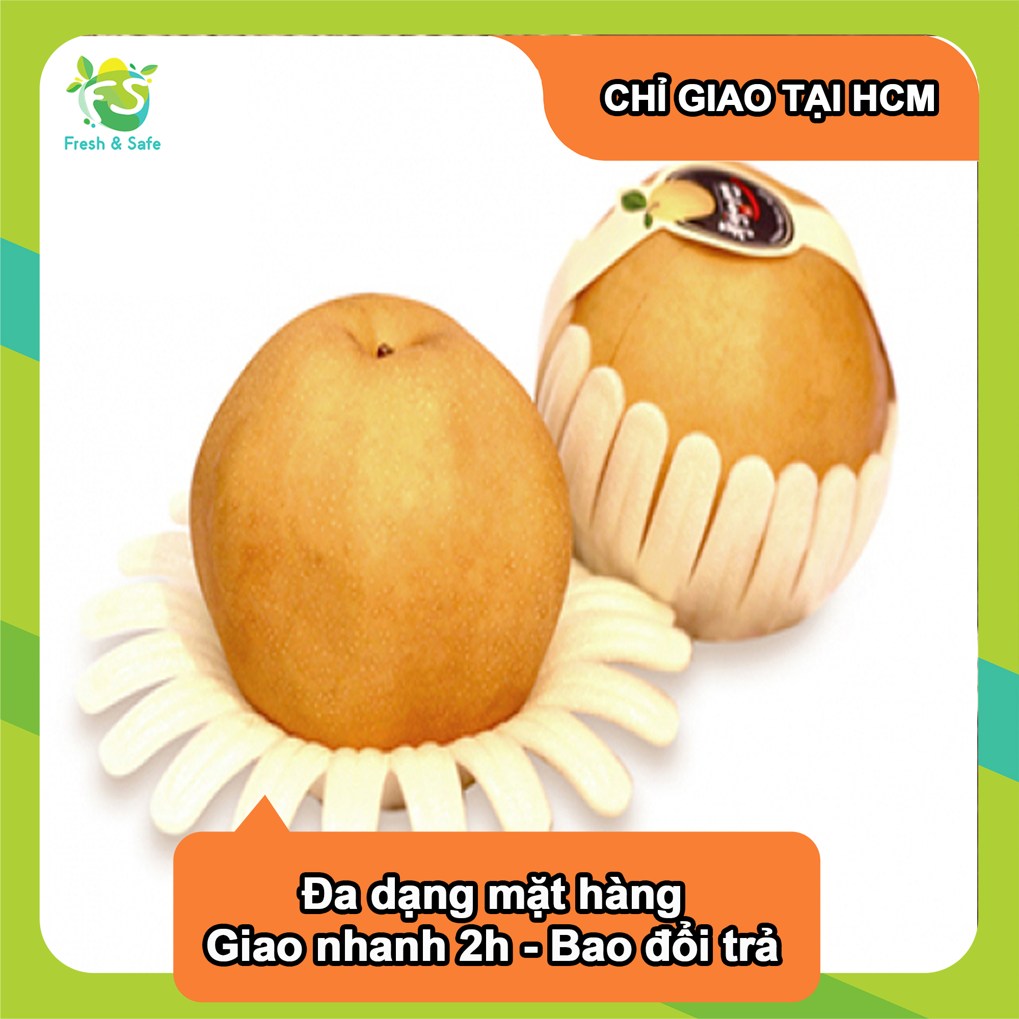 [Chỉ Giao HCM] Lê Hàn Quốc
