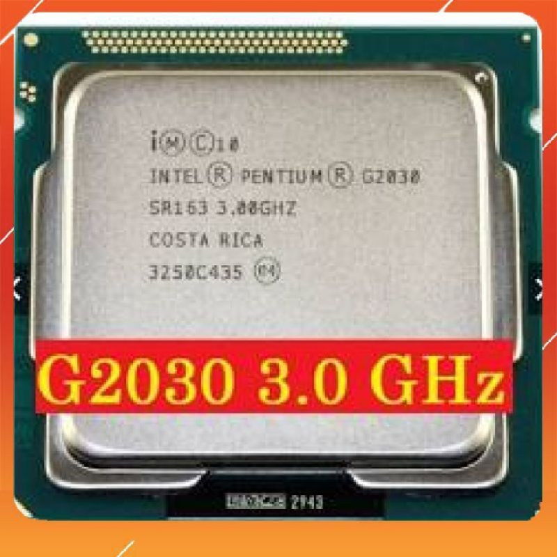Bảng giá CPU G2030 DÙNG CHO H61 B75 + TẶNG KEO TẢN NHIỆT Phong Vũ