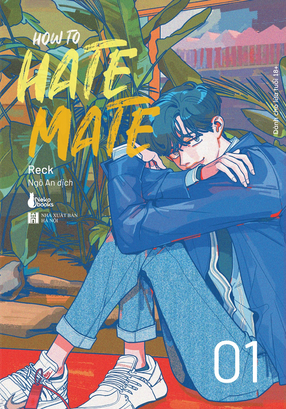 How to hate mate: tập 1 - tặng kèm postcard